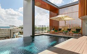 Zazz Urban Ho Chi Minh